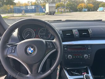 BMW 123d Coupé 150kW, r. 2010, 218tkm, 1. majiteľ, SK auto - 9