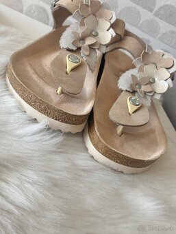 Birkenstock Gizeh Cairo Flower 41 (26,5cm) - 9
