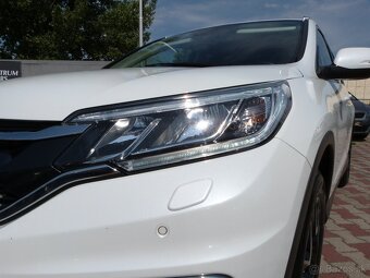 Honda CR-V 1.6 i-DTEC Lifestyle 4WD A/T - 9