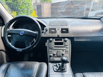 Volvo XC90, 2,4 D5 AWD, M6, r.2006 - 9