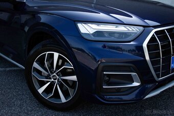 Audi Q5 40 2.0 TDI Advanced quattro S tronic - 9