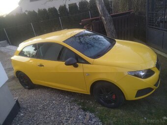 Predám Seat Ibiza 6J r.v.7/2010 - 9