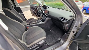 Peugeot 308 1.2 NAJ 111 000.KM - 9