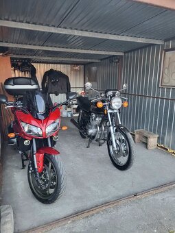 Yamaha Fz1 Fazer len 16000km. - 9