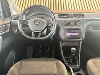 Volkswagen Caddy 2.0 TDI 2016 - 9