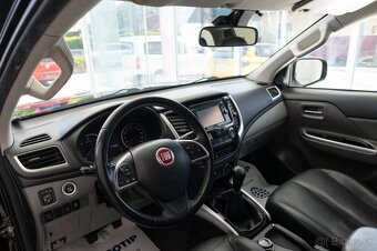 Fiat Fullback Double cab LX E6 - 9