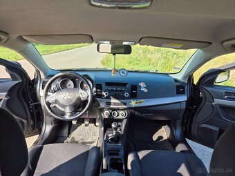 Mitsubishi Lancer 2.0 DI-D - 9