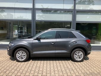 Volkswagen T-Roc 2.0 TDI Style 4Motion DSG 130tis.KM - 9