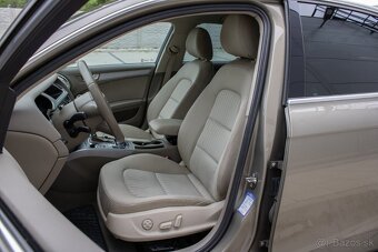 Audi A4 B8 2.0 TDI 105kw A/T - AJ NA SPLÁTKY - 9