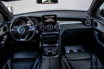 Mercedes-Benz GLC SUV 250d 4MATIC A/T AJ NA SPLÁTKY - 9