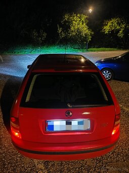 Fabia STK EK 2027 1.2, 47kw, 2004r.v. - 9