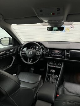 ŠKODA KODIAQ 2.0 TDI 110 kW SUV – 2018 - 9