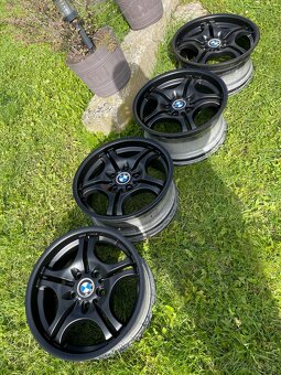 BMW disky 5x120 r17 styling 68 dvojrozmer - 9