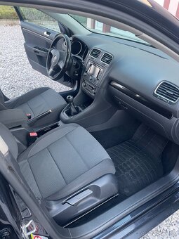 Vw Golf 1.6tdi 77kw - 9