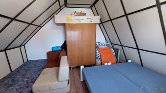  ZNÍŽENÁ CENA  CHATKA SO ZÁHRADOU - ZLATÉ MORAVCE - 9