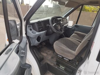Ford transit maxi 2.4tdci 7miestny - 9