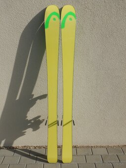 skialpový set, lyže HEAD 170cm, lyžiarky DYNAFIT č. 42-43 - 9
