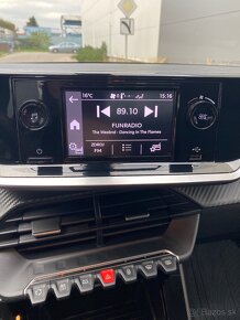 2020 Peugeot 208 1.2 PureTech Active odpočet DPH - 9