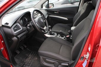 Suzuki SX4 S-Cross 1,4 i BOOSTERJET 4x4 103 kW ALL GRIP PREM - 9