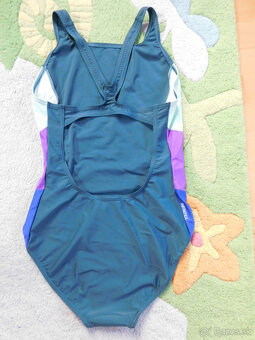 Nové chlórrezistentné plavky adidas veľ. 36 - 9