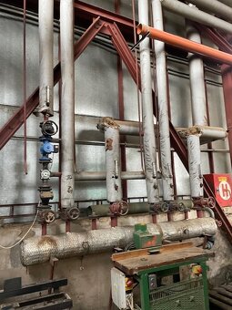 Typizovaná ocelová montovaná hala 18x36x6m-komplet vybavena - 9