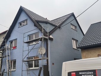 Klampiarské Pokryvačske práce - 9