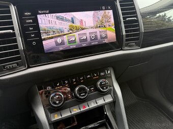 Kodiaq Style 4x4 2.0TSI 132kW 180K bezOPF filtra ODPOČET DPH - 9
