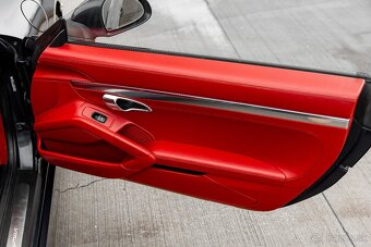 Porsche Cayman 981 PDK TOP STAV - 9