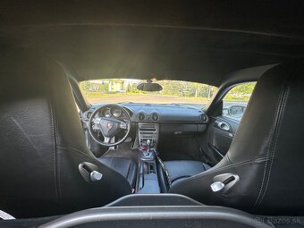 Porsche Cayman 2.7 AT 180kw (987) - 9