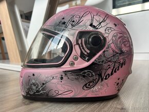 Motohelma XXS NOLAN N62 - 9