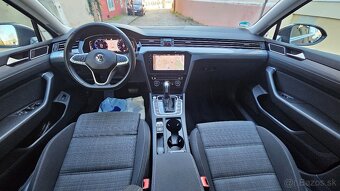 passat 2020 facelift 2.0tdi virtual dsg ACC full Led F1 - 9