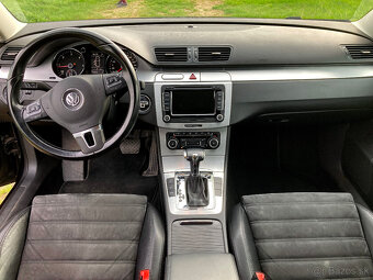 Passat Variant 2.0 TDI Highline 2010 - 9