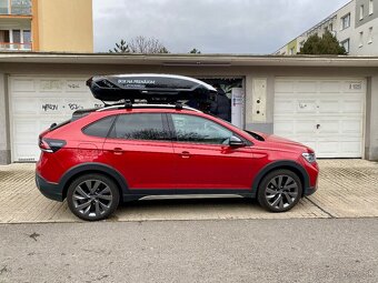 Strešný box THULE + strešné nosiče POŽIČOVŇA PRENÁJOM - 9