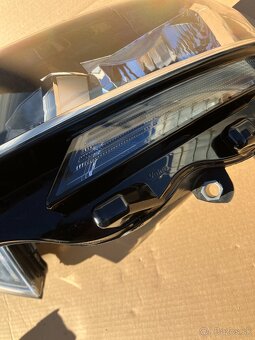 predni svetlo vw transporter t6.1 20- levy leve - 9