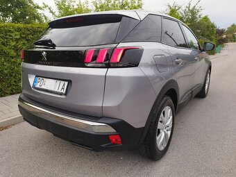Peugeot 3008 Style 1.5 HDI 96KW AUTOMAT 2020 TOP - 9