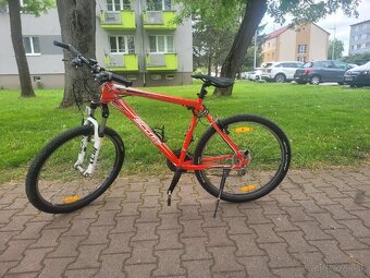Horský bicykel Scott – veľmi dobrý stav - 9