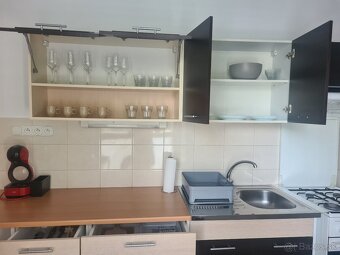 Prenájom 2 izb.byt Bulvár - 9