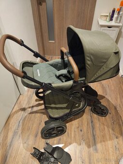 Easywalker Harvey3 Premium dvojkombinacia Emerald Green - 9