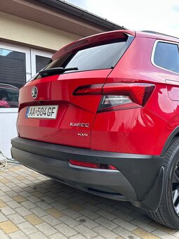 Škoda karoq 2.0TDI 4x4 DSG - 9