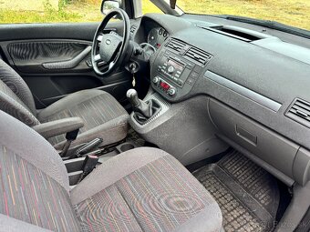 FORD C -MAX 1.6HDI - 9
