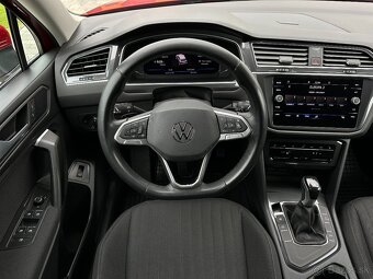 Volkswagen Tiguan Allspace 2.0 TDi DSG, r.v.: 2022 - 9