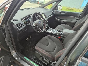 Predám Ford S-Max 2.0 TDCi EcoBlue 150 ST Line A/T - 9