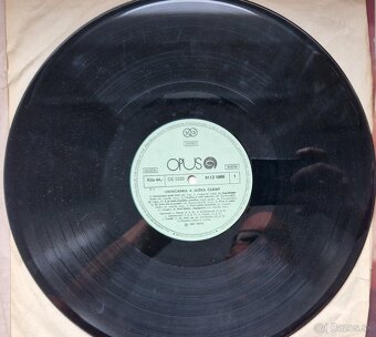 LP platne - 9