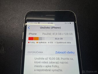 Apple iPhone SE 2020 128GB White - 9