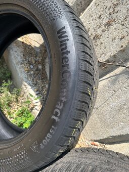 255/55 r20 V XL Continental WinterContact TS870P - 9