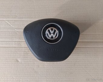 multifunkčný volant + airbag Passat B8 - 9