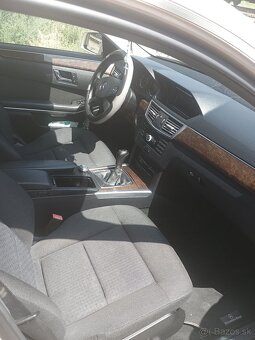 Mercedes w212 E220 - 9