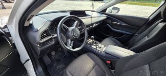 Mazda CX-30 Skyactiv-X 180 GT Plus Navi. - 9