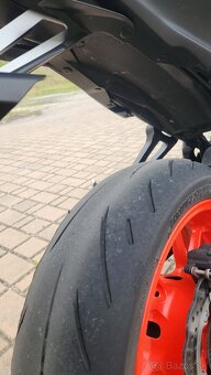 Yamaha MT07 - 9