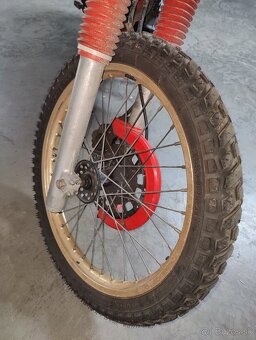Yamaha XT600 Tenere 1986 1vj - 9